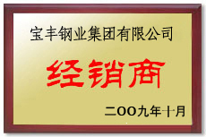 新乡宝丰经销商